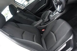 2016 Mazda 3 BN5478 Maxx SKYACTIV-Drive White 6 Speed Sports Automatic Hatchback