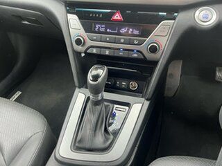 2017 Hyundai Elantra AD MY18 Elite 2.0 MPI Blue 6 Speed Automatic Sedan