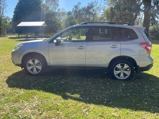 2015 Subaru Forester S4 MY15 2.5i-L CVT AWD Silver 6 Speed Constant Variable Wagon
