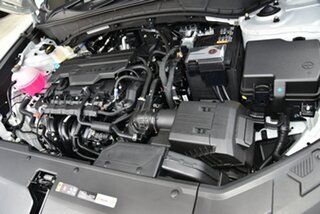 2024 Hyundai Tucson NX4.V2 MY24 Highlander 2WD Shimmering Silver 6 Speed Automatic Wagon