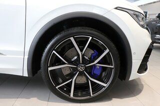 2023 Volkswagen Tiguan AX MY23 Update 235TSI R Pure White 7 Speed Auto D/SH T/Tron Spt Wagon.