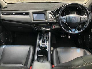 2018 Honda HR-V MY18 VTi-LX Grey 1 Speed Constant Variable Wagon