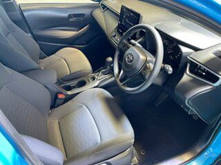 2021 Toyota Corolla ZWE211R Ascent Sport E-CVT Hybrid Blue 10 Speed Constant Variable Hatchback