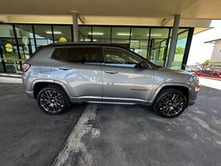 2022 Jeep Compass M6 MY23 S-Limited Grey 9 Speed Automatic Wagon