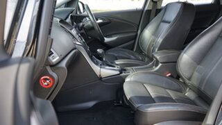2012 Opel Astra AS Select Black 6 Speed Sports Automatic Hatchback