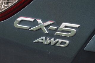 2012 Mazda CX-5 KE1021 Maxx SKYACTIV-Drive AWD Sport Grey 6 Speed Sports Automatic Wagon