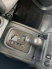2018 Mitsubishi Triton MQ MY18 GLX White 5 Speed Automatic Cab Chassis