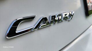 2017 Toyota Camry ASV50R Altise Diamond White 6 Speed Sports Automatic Sedan