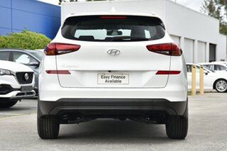 2019 Hyundai Tucson TL3 MY19 Go 2WD White 6 Speed Automatic Wagon