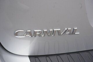2017 Kia Carnival YP MY17 SI Silver 6 Speed Sports Automatic Wagon