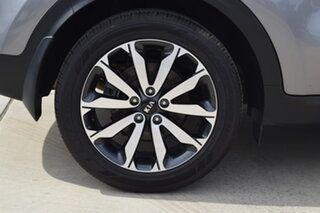 2017 Kia Sportage QL MY18 Si 2WD Premium Mineral Silver 6 Speed Sports Automatic Wagon