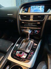 2016 Audi A5 8T MY16 S Line Plus Sportback S Tronic Quattro Black 7 Speed