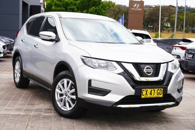 Used Nissan X-Trail T32 Series II ST X-tronic 2WD Phillip, 2020 Nissan X-Trail T32 Series II ST X-tronic 2WD Silver 7 Speed Constant Variable Wagon