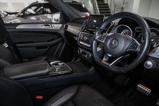 2017 Mercedes-Benz GLE-Class W166 807MY GLE250 d 9G-Tronic 4MATIC Selenite Grey 9 Speed