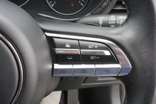 2021 Mazda 3 BP2HLA G25 SKYACTIV-Drive Astina White 6 Speed Sports Automatic Hatchback