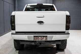 2017 Ford Ranger PX MkII MY18 XLS 3.2 (4x4) White 6 Speed Automatic Double Cab Pick Up