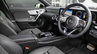 2023 Mercedes-Benz A-Class Cosmos Black Automatic Hatchback.