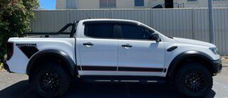2021 Ford Ranger PX MkIII 2021.25MY Raptor White 10 Speed Sports Automatic Double Cab Pick Up.