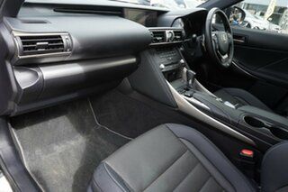 2020 Lexus IS GSE31R IS350 F Sport Black 8 Speed Sports Automatic Sedan