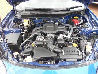 2023 Subaru BRZ MY23 S Blue 6 Speed Automatic Coupe