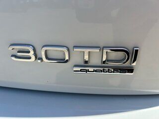 2008 Audi Q7 MY08 Upgrade 3.0 TDI Quattro White 6 Speed Automatic Tiptronic Wagon