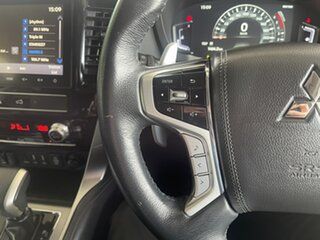 2021 Mitsubishi Pajero Sport QF MY21 Exceed Graphite Grey 8 Speed Sports Automatic Wagon