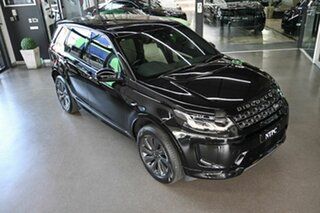 2019 Land Rover Discovery Sport L550 20MY R-Dynamic SE Black 9 Speed Sports Automatic Wagon