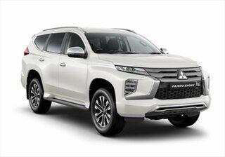 New QF Pajero Sport GLS 2.4D 8AT 4WD 7S.