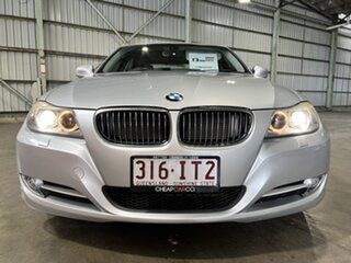 2011 BMW 3 Series E90 MY11 320i Steptronic Lifestyle Silver 6 Speed Sports Automatic Sedan