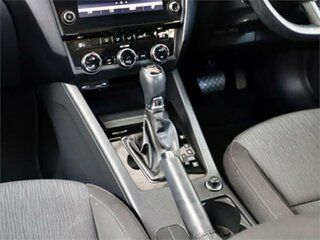 2017 Skoda Octavia NE 110TSI White 7 Speed Sports Automatic Dual Clutch Wagon