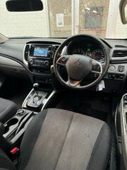 2015 Mitsubishi Triton MQ MY16 GLS Double Cab Red 5 Speed Sports Automatic Utility
