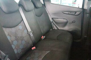 2015 Holden Spark MP MY16 LS Blue 5 Speed Manual Hatchback