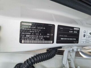 2016 Mazda BT-50 UR0YG1 XTR Freestyle White 6 speed Automatic Utility