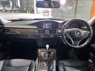 2011 BMW 3 Series E90 MY11 320i Steptronic Lifestyle Silver 6 Speed Sports Automatic Sedan