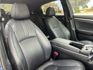 2018 Honda Civic MY18 VTi-LX Blue Continuous Variable Hatchback