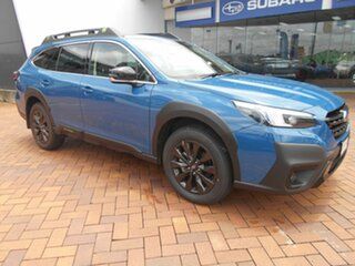 2023 Subaru Outback MY23 AWD Touring XT 50 YRS Edition Blue Continuous Variable Wagon