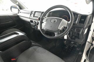 2017 Toyota HiAce KDH201R LWB French Vanilla 4 Speed Automatic Van