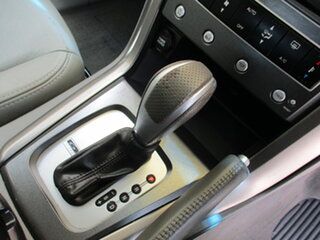 2006 Ford Territory SY Ghia AWD Grey 6 Speed Sports Automatic Wagon
