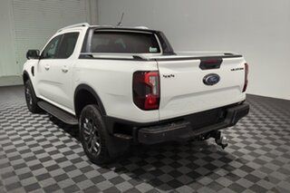 2022 Ford Ranger PY 2022MY Wildtrak White 10 speed Automatic Double Cab Pick Up