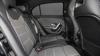 2023 Mercedes-Benz A-Class Cosmos Black Automatic Hatchback