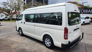 2014 Toyota HiAce KDH223R MY14 Commuter White 4 Speed Automatic Bus