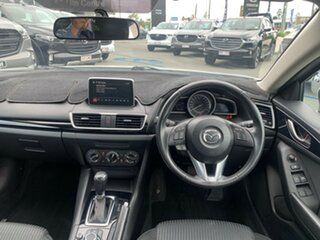 2014 Mazda 3 BM5278 Maxx SKYACTIV-Drive White Diamond 6 Speed Sports Automatic Sedan