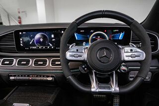 2023 Mercedes-Benz GLE-Class V167 803MY GLE63 AMG SPEEDSHIFT TCT 4MATIC+ S Selenite Grey 9 Speed