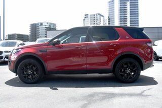2016 Land Rover Discovery Sport L550 16.5MY HSE Firenze Red 9 Speed Sports Automatic Wagon