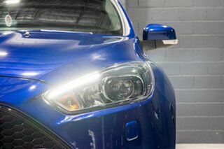 2015 Ford Focus LZ ST Blue 6 Speed Manual Hatchback