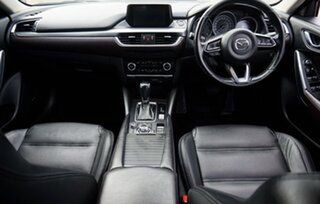 2017 Mazda 6 GL1031 Touring SKYACTIV-Drive Snowflake White Pearl 6 Speed Sports Automatic Wagon