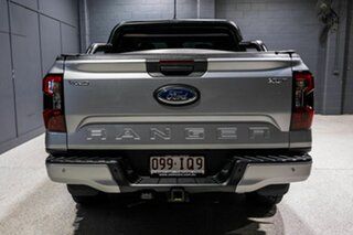2022 Ford Ranger PY MY22 XLT 3.0 (4x4) Silver 10 Speed Automatic Double Cab Pick Up