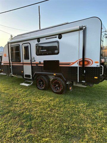 Used Nova Caravans Terra Sportz 176-1C 19FT 1 Belmont, 2016 Nova Caravans Terra Sports Caravan Caravan