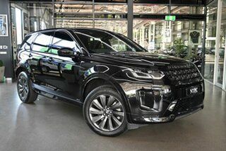 2019 Land Rover Discovery Sport L550 20MY R-Dynamic SE Black 9 Speed Sports Automatic Wagon.