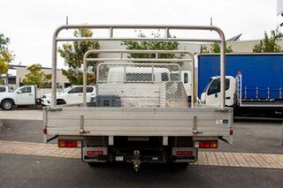 2020 Fuso Canter 515 White Automatic Cab Chassis